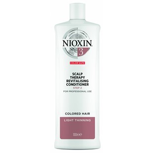 Picture of NIOXIN SYSTEM 3 SCALP THERAPY REVITALIZING CONDITIONER